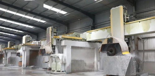 肅北馬鬃山石材產業園 按下“快進鍵”，開足馬力促生產