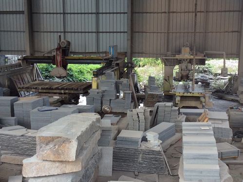 博白黑石材 加工精湛，銷售卓越，構(gòu)筑永恒之美